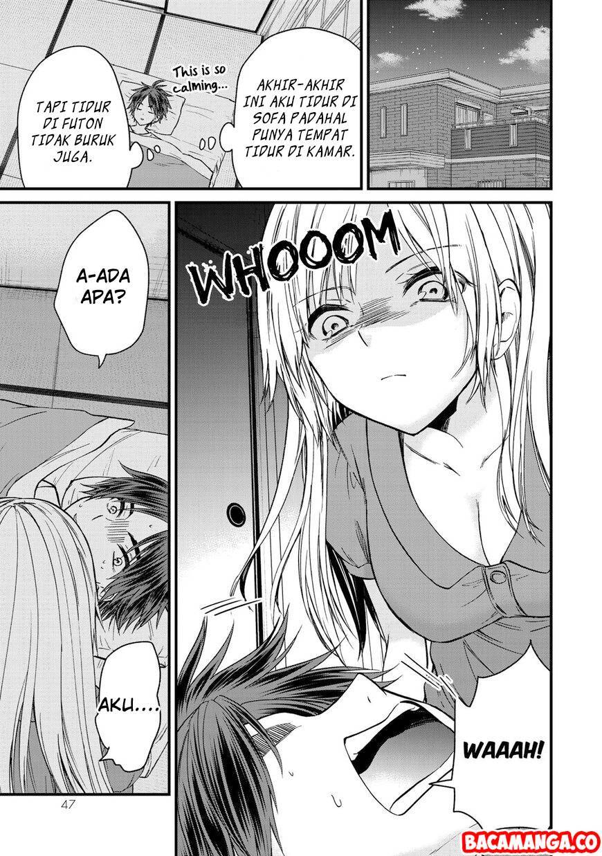 Ojou-sama no Shimobe Chapter 39